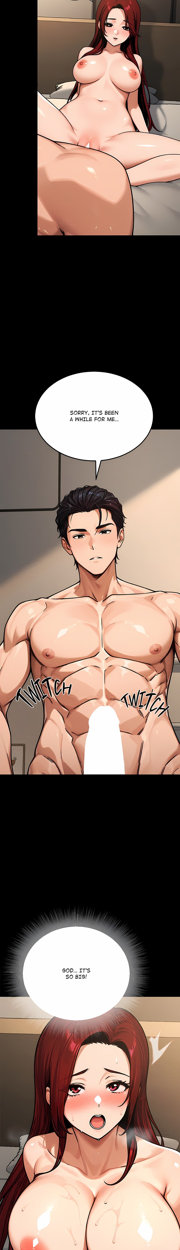 I’m the Only Man in this Clan?! - Chapter 3 [photo 10] - MangaPorn