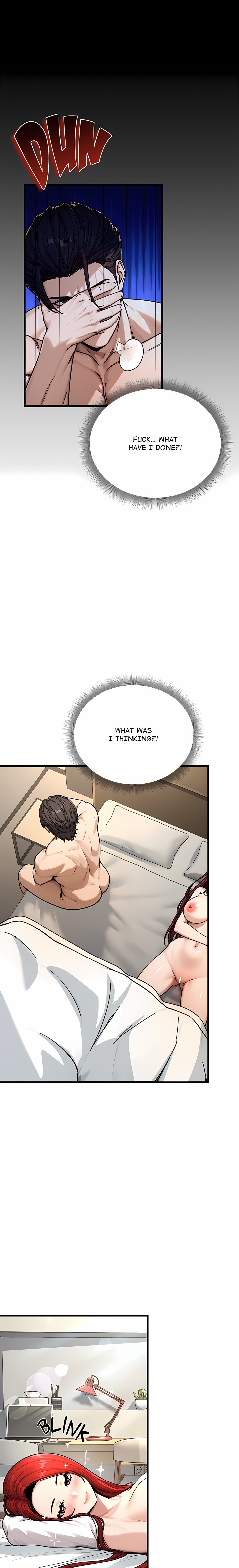 I’m the Only Man in this Clan?! - Chapter 3 [photo 18] - MangaPorn