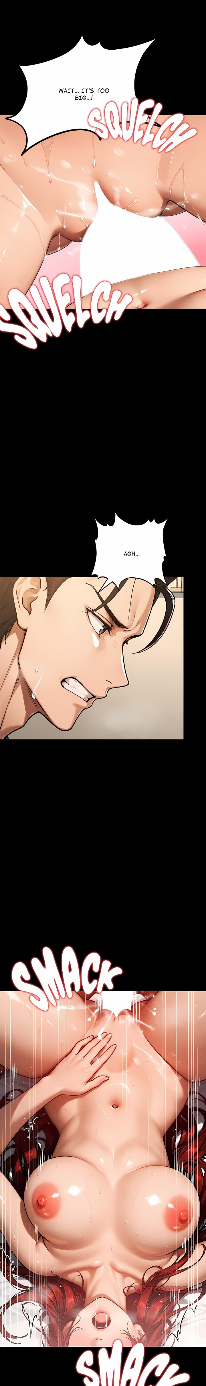 I’m the Only Man in this Clan?! - Chapter 3 [photo 2] - MangaPorn