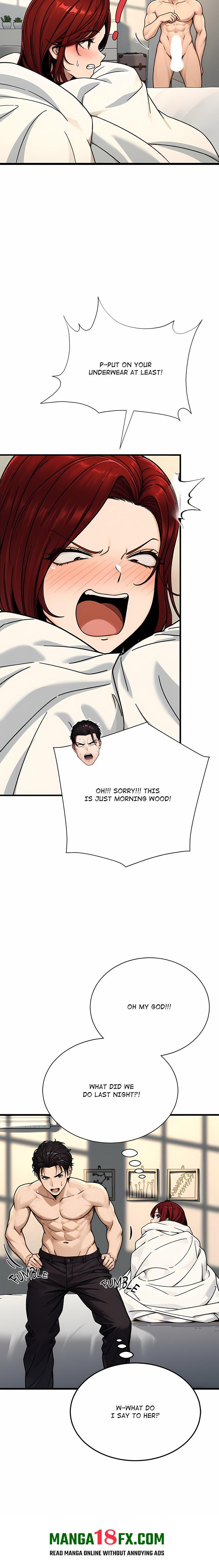 I’m the Only Man in this Clan?! - Chapter 3 [photo 20] - MangaPorn