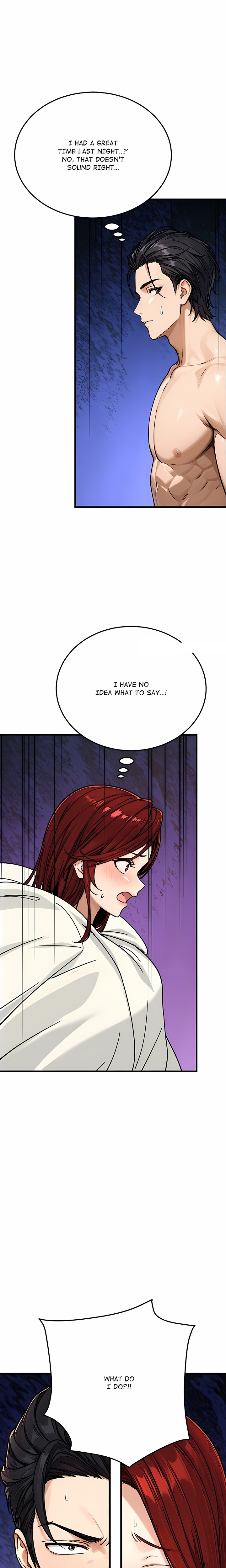 I’m the Only Man in this Clan?! - Chapter 3 [photo 21] - MangaPorn