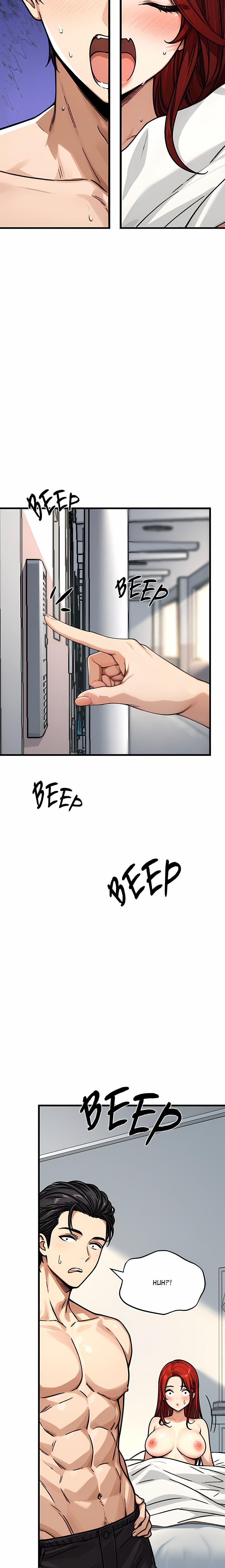 I’m the Only Man in this Clan?! - Chapter 3 [photo 22] - MangaPorn