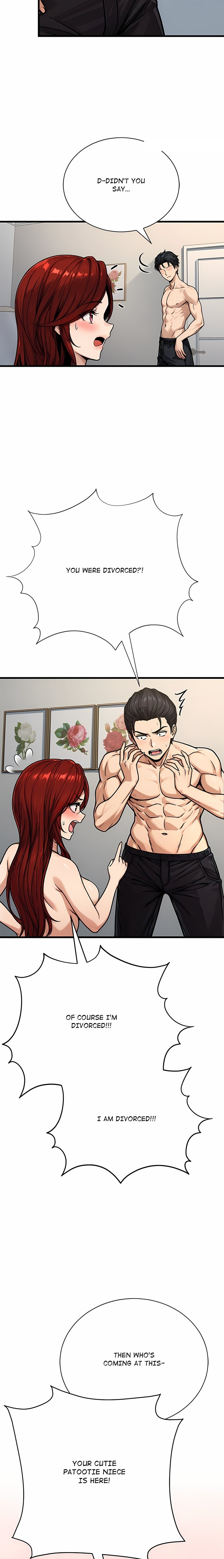 I’m the Only Man in this Clan?! - Chapter 3 [photo 23] - MangaPorn