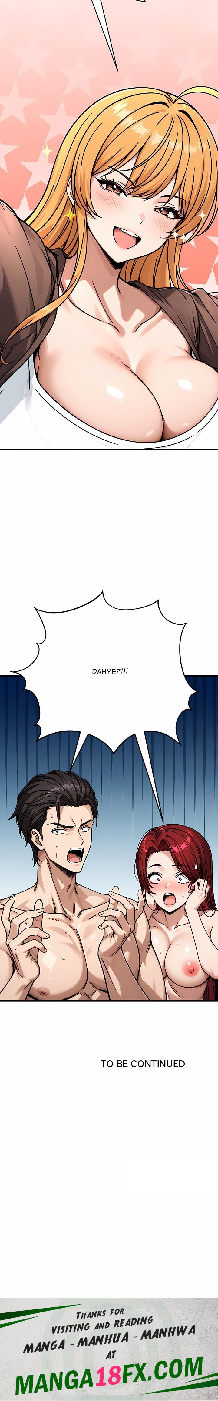 I’m the Only Man in this Clan?! - Chapter 3 [photo 24] - MangaPorn