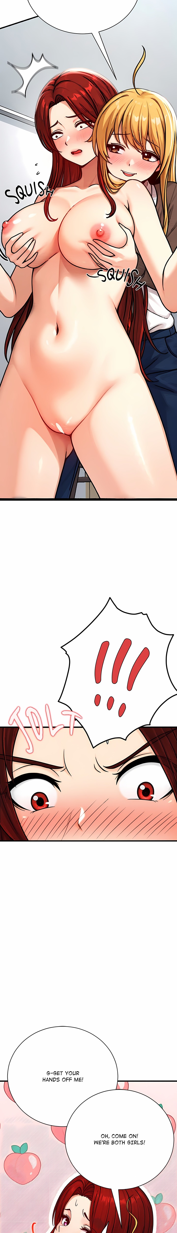 I’m the Only Man in this Clan?! - Chapter 4 [photo 10] - MangaPorn