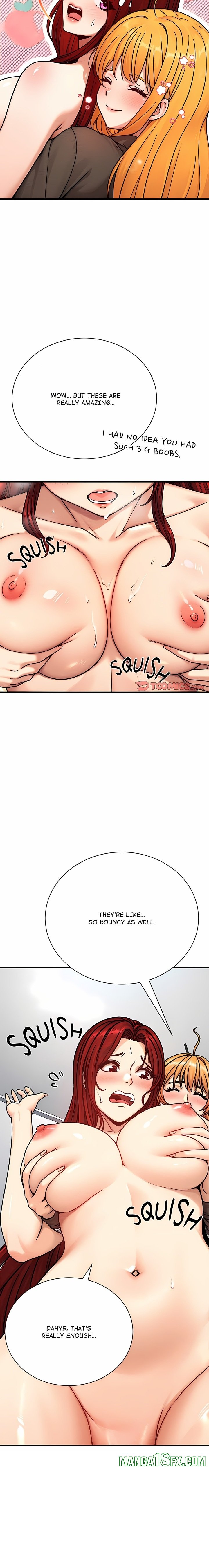 I’m the Only Man in this Clan?! - Chapter 4 [photo 11] - MangaPorn