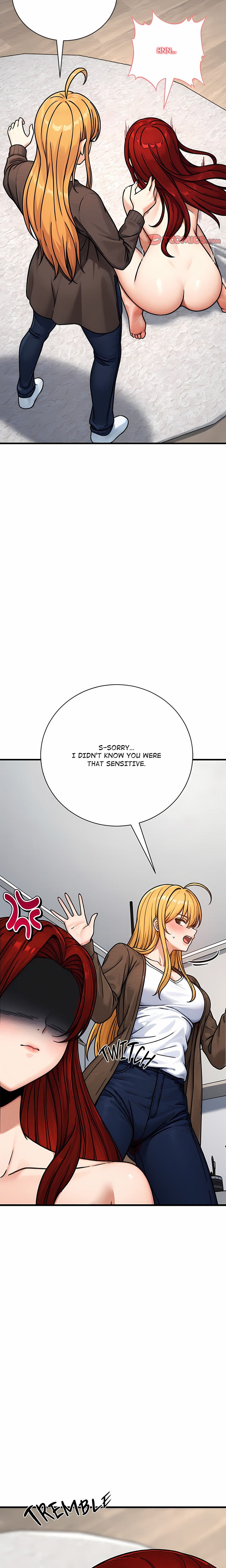 I’m the Only Man in this Clan?! - Chapter 4 [photo 13] - MangaPorn