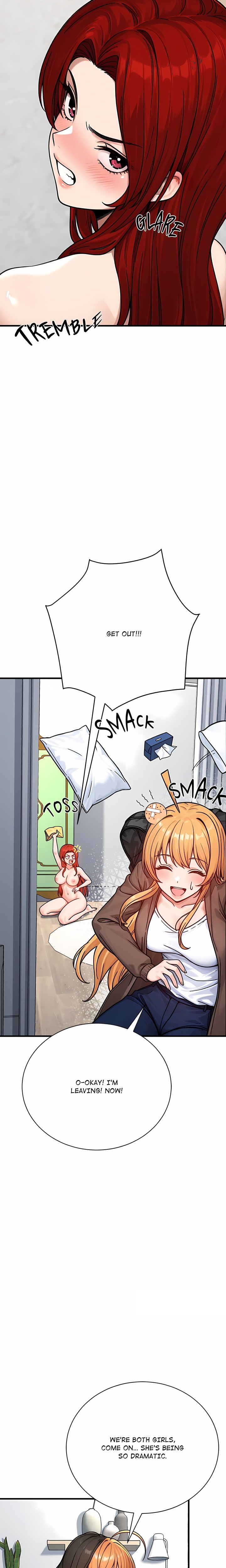 I’m the Only Man in this Clan?! - Chapter 4 [photo 14] - MangaPorn