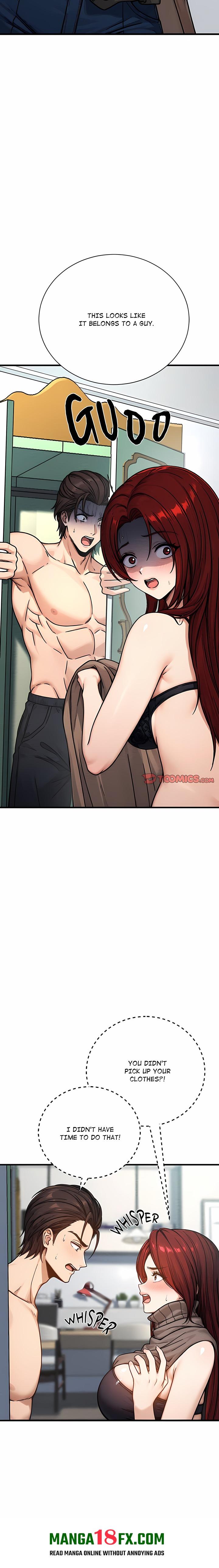 I’m the Only Man in this Clan?! - Chapter 4 [photo 16] - MangaPorn