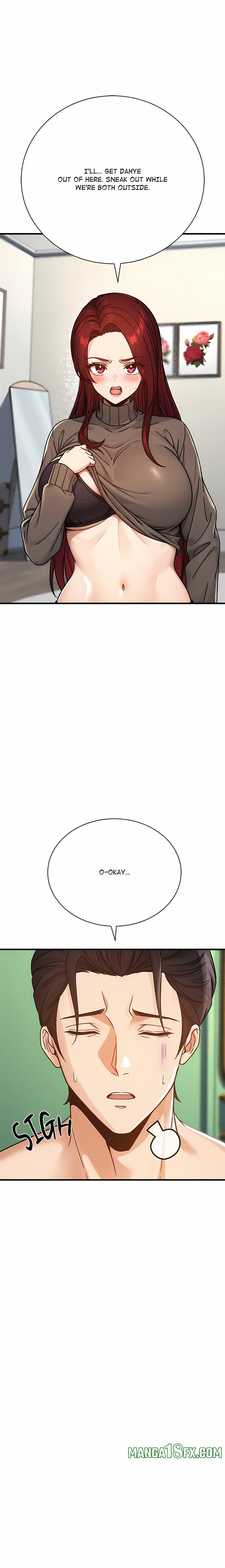 I’m the Only Man in this Clan?! - Chapter 4 [photo 17] - MangaPorn