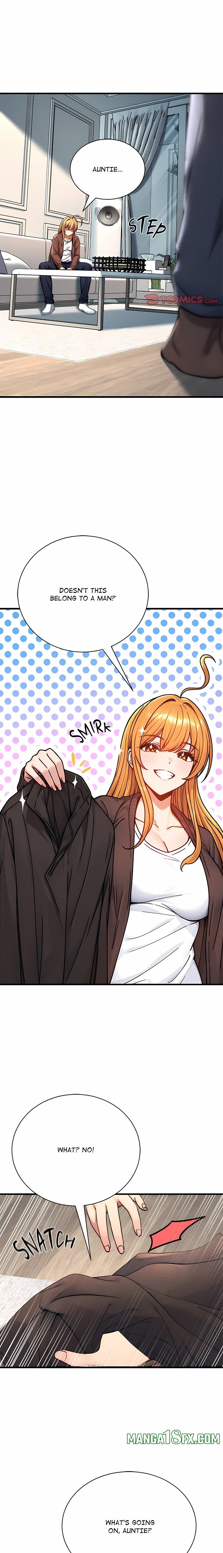 I’m the Only Man in this Clan?! - Chapter 4 [photo 18] - MangaPorn