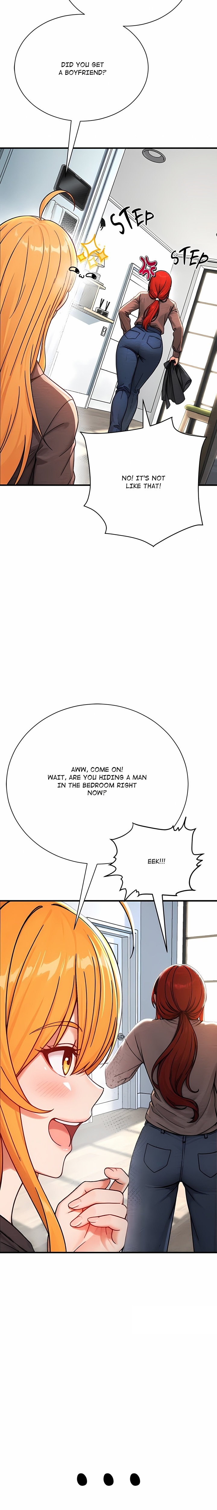 I’m the Only Man in this Clan?! - Chapter 4 [photo 19] - MangaPorn