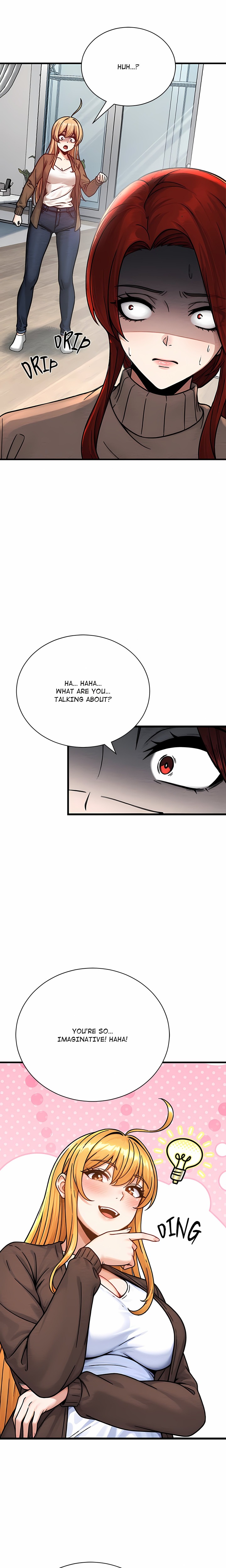 I’m the Only Man in this Clan?! - Chapter 4 [photo 20] - MangaPorn