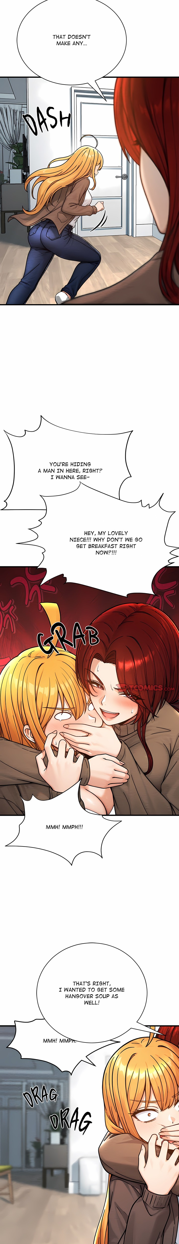 I’m the Only Man in this Clan?! - Chapter 4 [photo 21] - MangaPorn