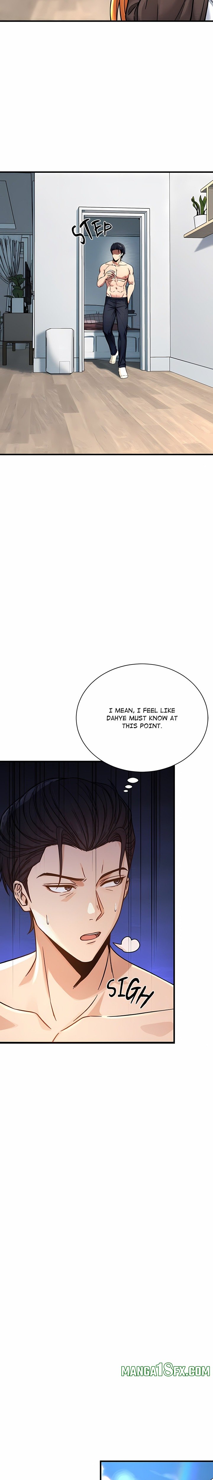 I’m the Only Man in this Clan?! - Chapter 4 [photo 22] - MangaPorn