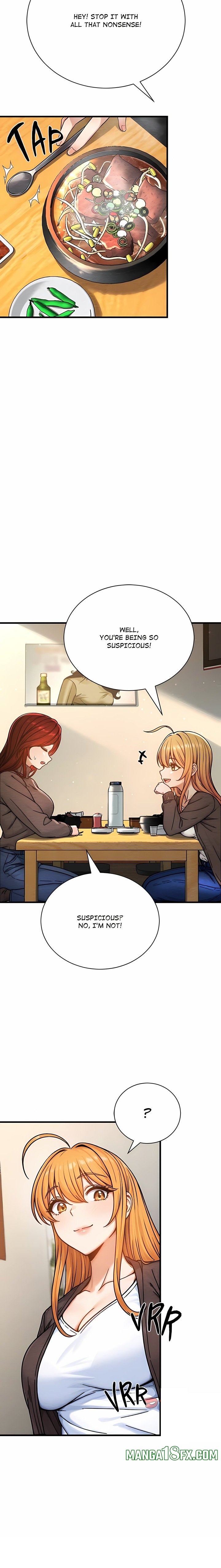 I’m the Only Man in this Clan?! - Chapter 4 [photo 24] - MangaPorn