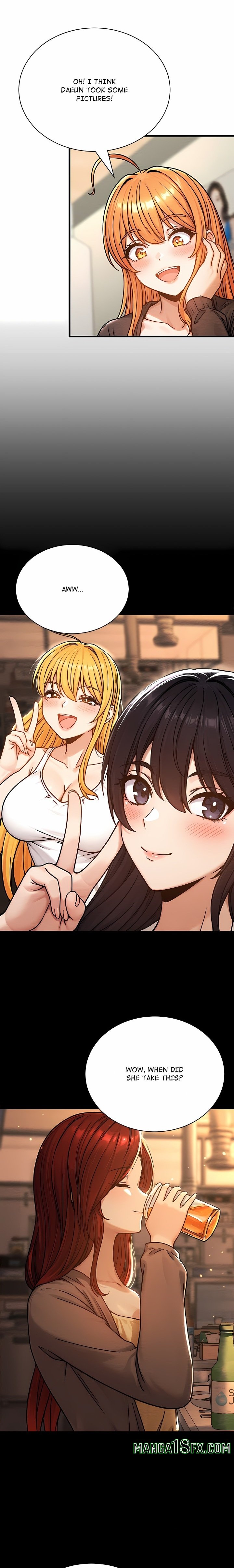 I’m the Only Man in this Clan?! - Chapter 4 [photo 25] - MangaPorn