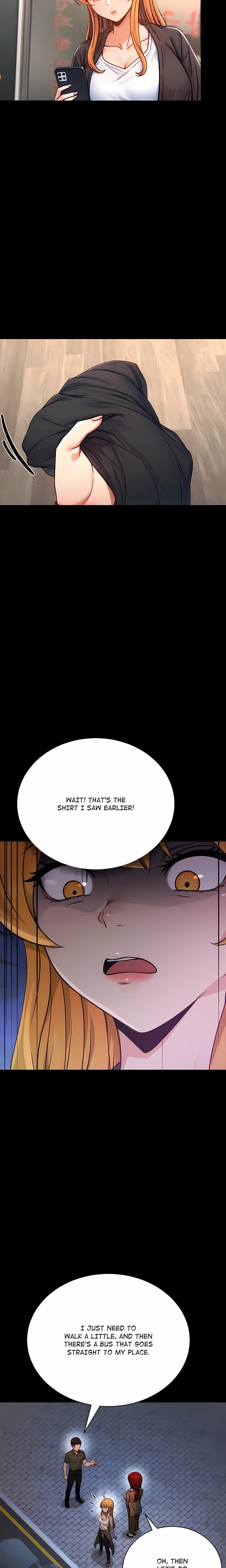 I’m the Only Man in this Clan?! - Chapter 4 [photo 27] - MangaPorn