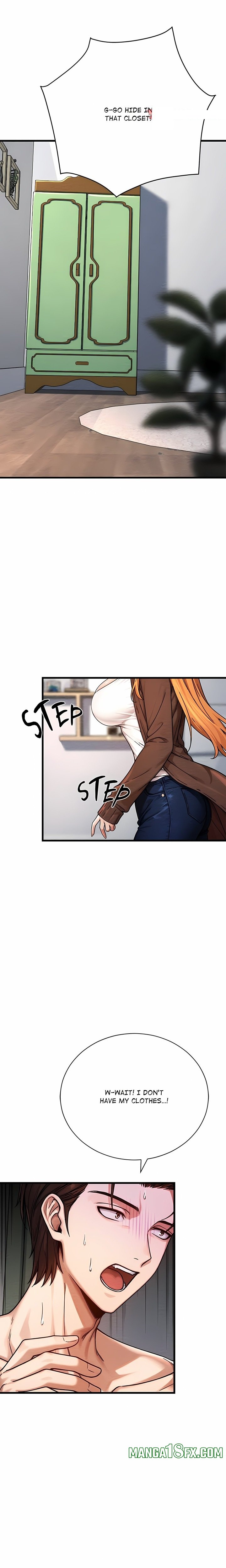 I’m the Only Man in this Clan?! - Chapter 4 [photo 3] - MangaPorn