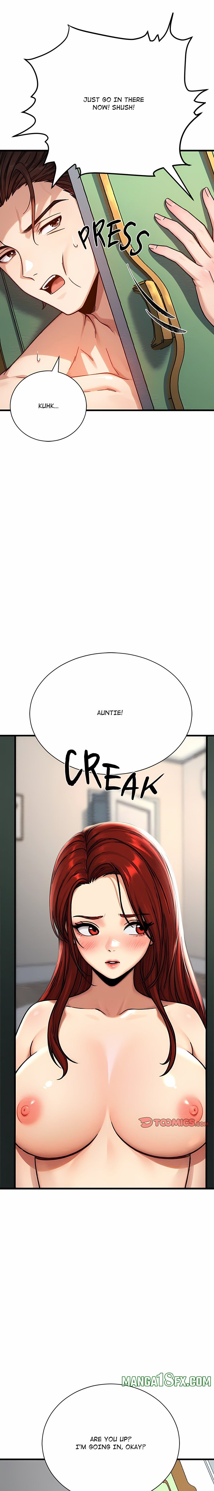 I’m the Only Man in this Clan?! - Chapter 4 [photo 4] - MangaPorn