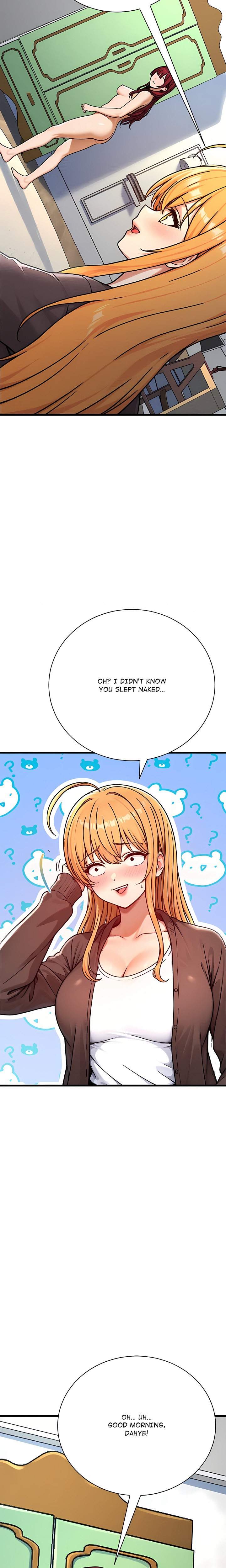 I’m the Only Man in this Clan?! - Chapter 4 [photo 5] - MangaPorn