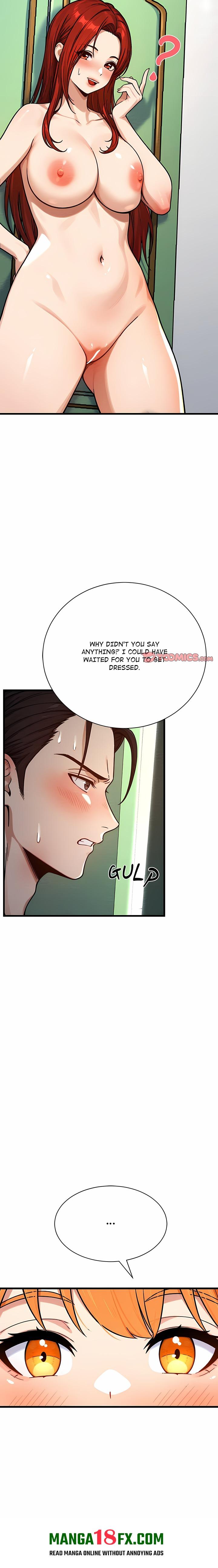 I’m the Only Man in this Clan?! - Chapter 4 [photo 6] - MangaPorn