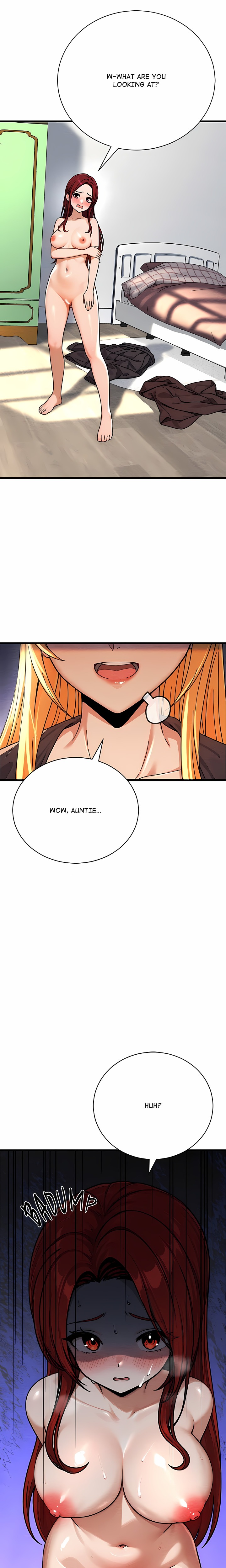 I’m the Only Man in this Clan?! - Chapter 4 [photo 7] - MangaPorn