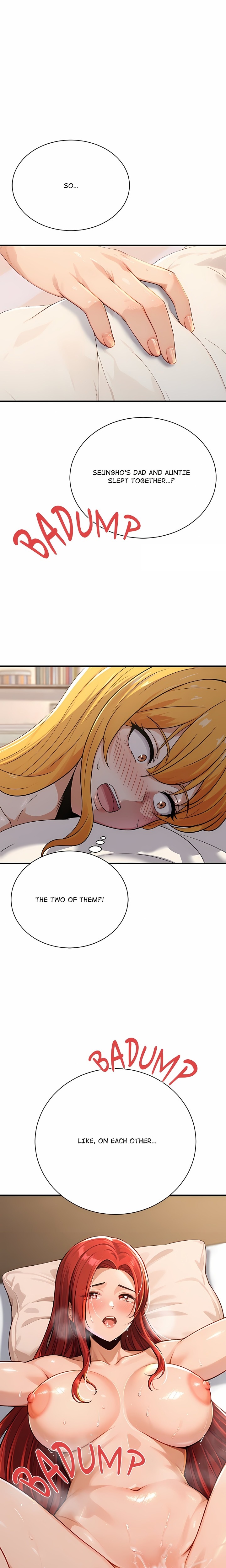 I’m the Only Man in this Clan?! - Chapter 5 [photo 10] - MangaPorn