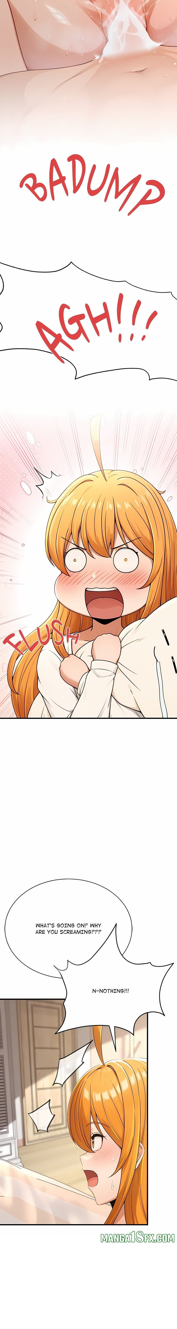 I’m the Only Man in this Clan?! - Chapter 5 [photo 11] - MangaPorn