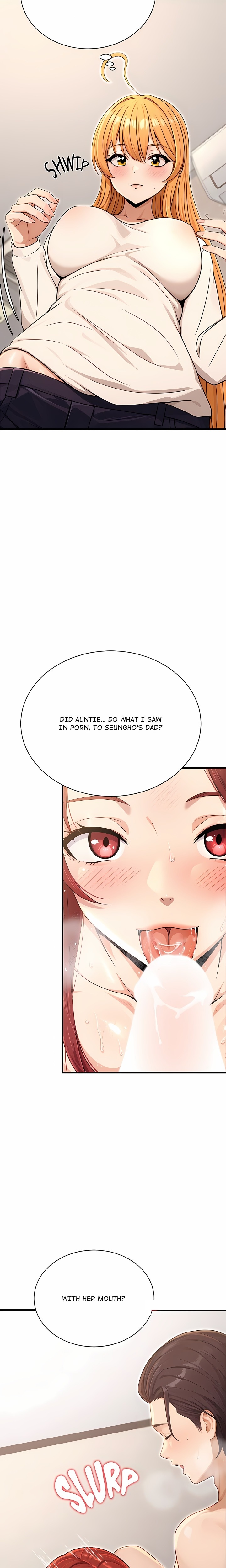 I’m the Only Man in this Clan?! - Chapter 5 [photo 14] - MangaPorn