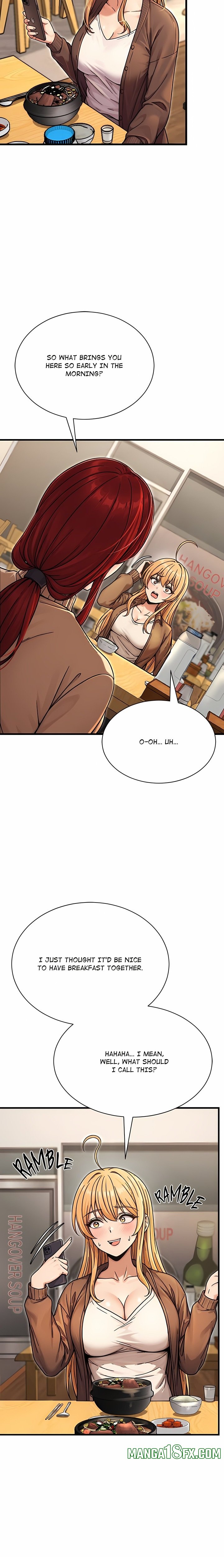 I’m the Only Man in this Clan?! - Chapter 5 [photo 2] - MangaPorn