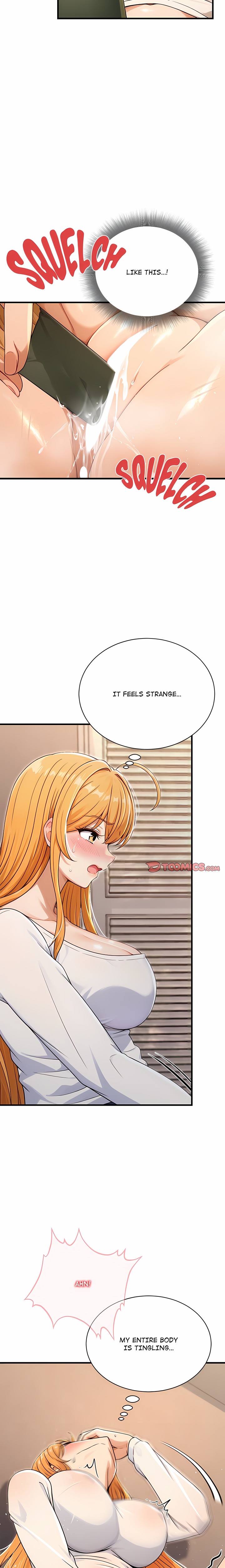 I’m the Only Man in this Clan?! - Chapter 5 [photo 21] - MangaPorn