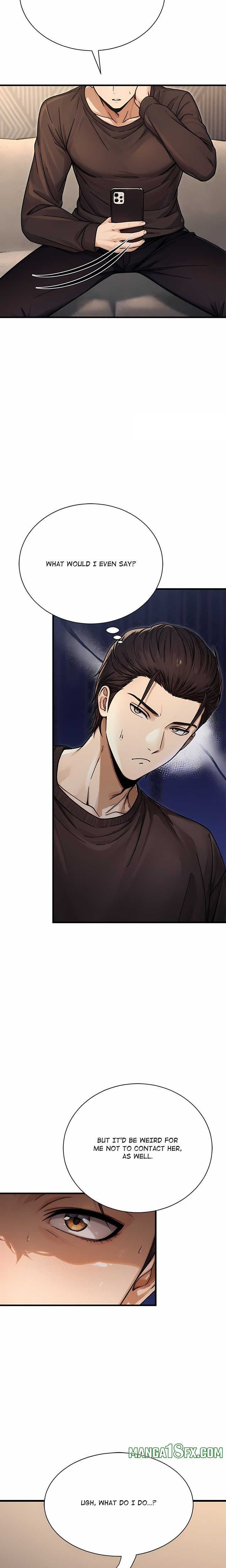 I’m the Only Man in this Clan?! - Chapter 5 [photo 28] - MangaPorn