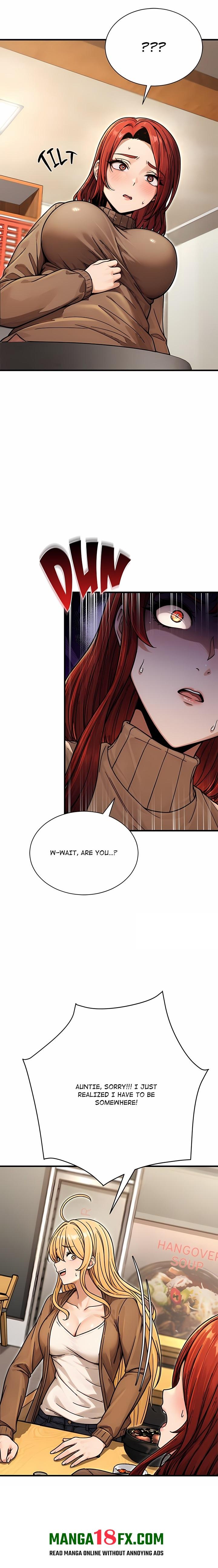 I’m the Only Man in this Clan?! - Chapter 5 [photo 3] - MangaPorn