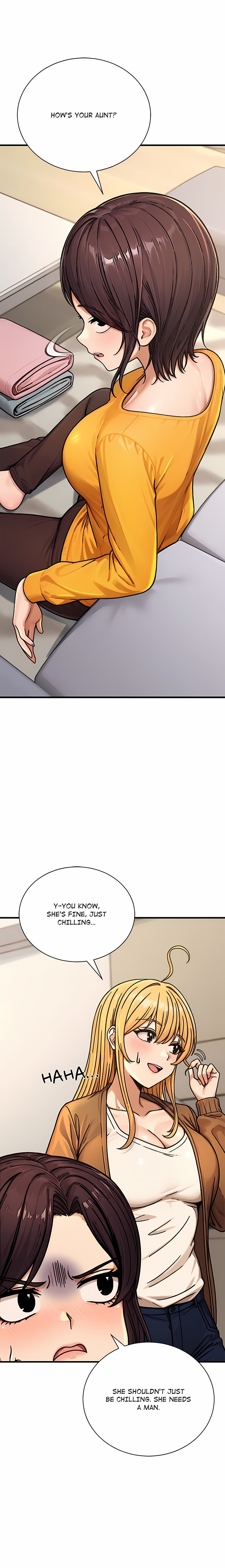 I’m the Only Man in this Clan?! - Chapter 5 [photo 7] - MangaPorn