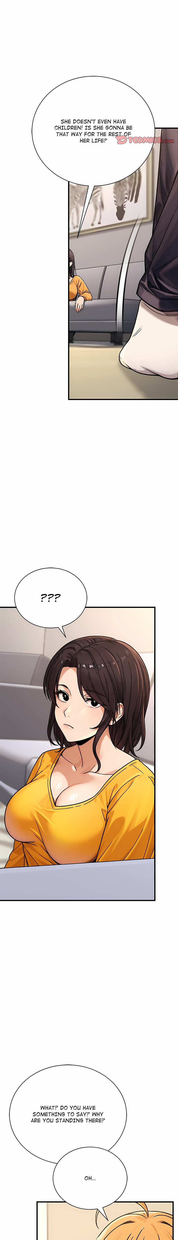 I’m the Only Man in this Clan?! - Chapter 5 [photo 8] - MangaPorn