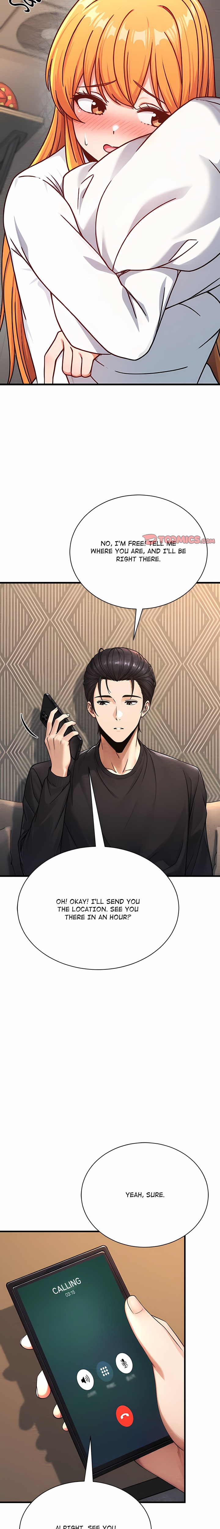 I’m the Only Man in this Clan?! - Chapter 6 [photo 10] - MangaPorn