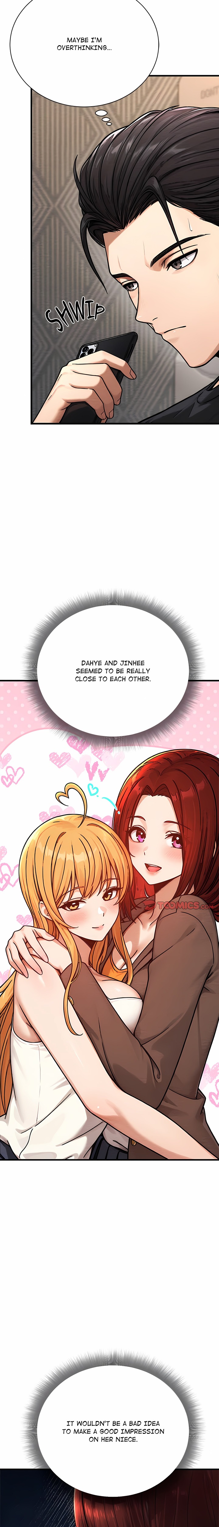 I’m the Only Man in this Clan?! - Chapter 6 [photo 12] - MangaPorn