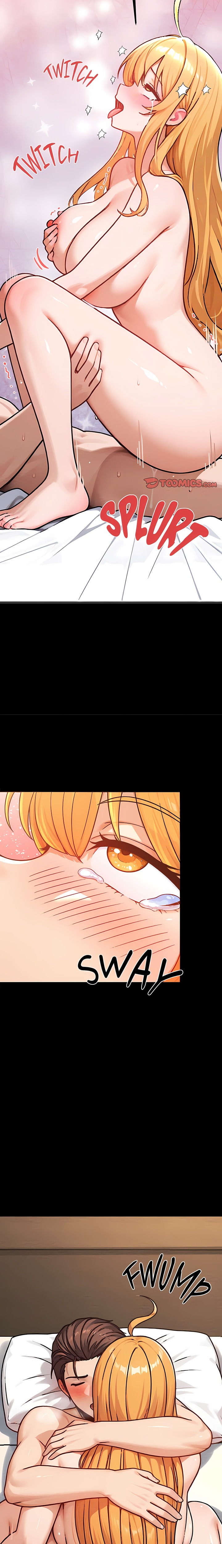 I’m the Only Man in this Clan?! - Chapter 6 [photo 19] - MangaPorn