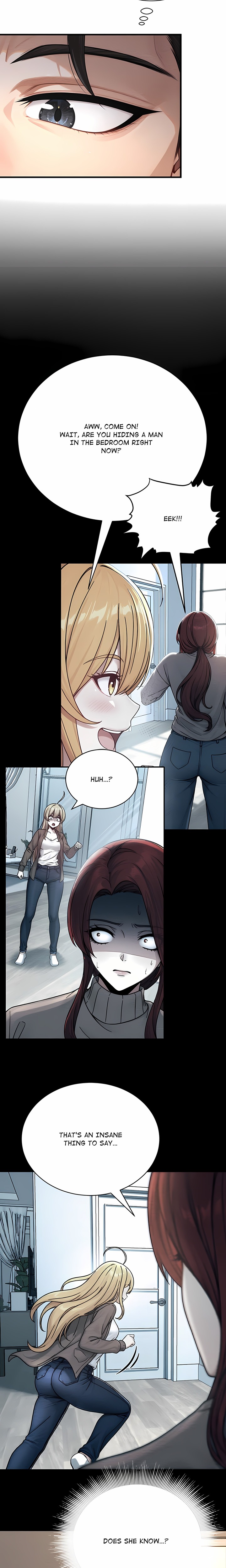 I’m the Only Man in this Clan?! - Chapter 6 [photo 2] - MangaPorn