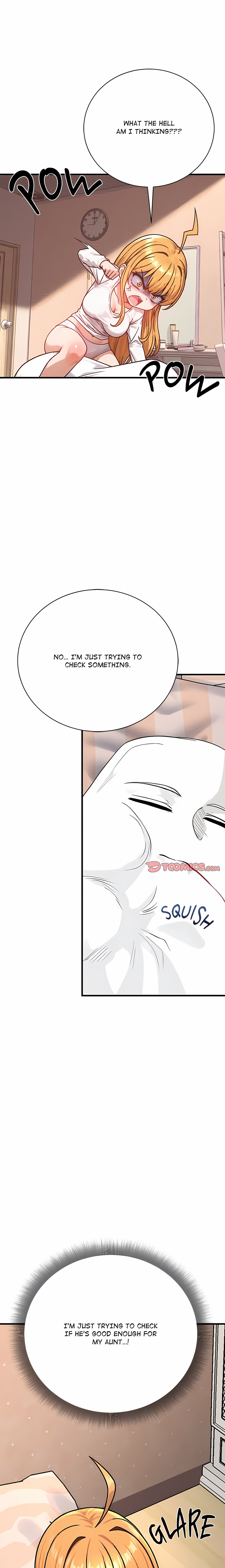 I’m the Only Man in this Clan?! - Chapter 6 [photo 21] - MangaPorn