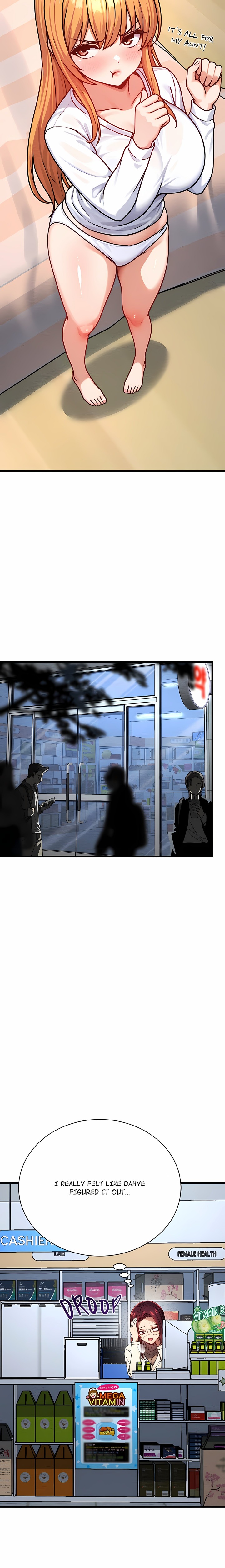 I’m the Only Man in this Clan?! - Chapter 6 [photo 22] - MangaPorn