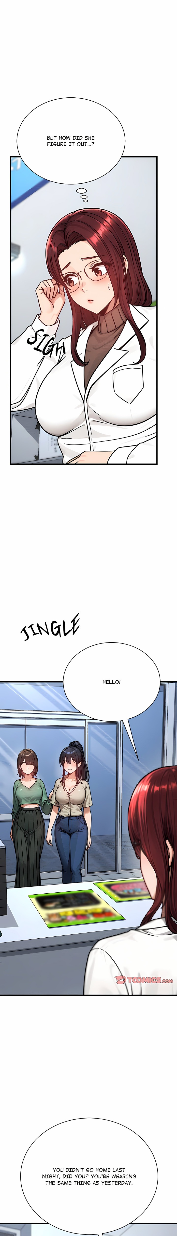 I’m the Only Man in this Clan?! - Chapter 6 [photo 23] - MangaPorn