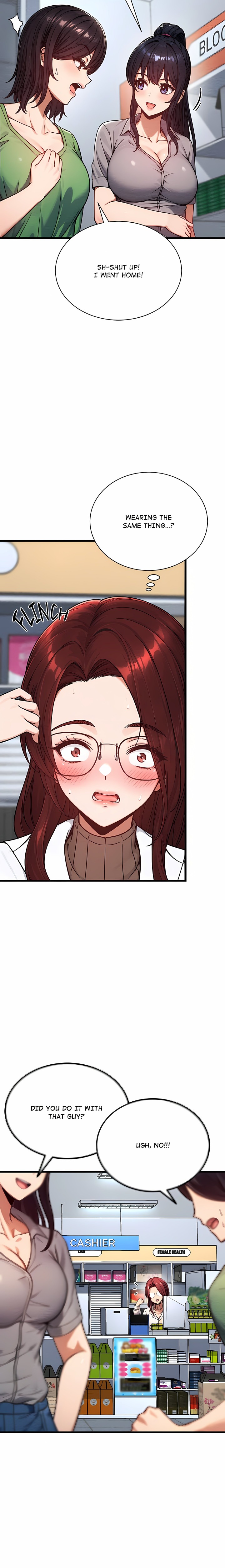 I’m the Only Man in this Clan?! - Chapter 6 [photo 24] - MangaPorn