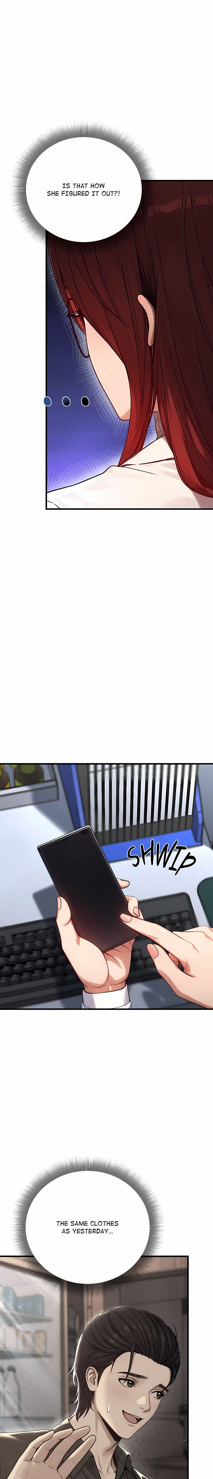 I’m the Only Man in this Clan?! - Chapter 6 [photo 25] - MangaPorn