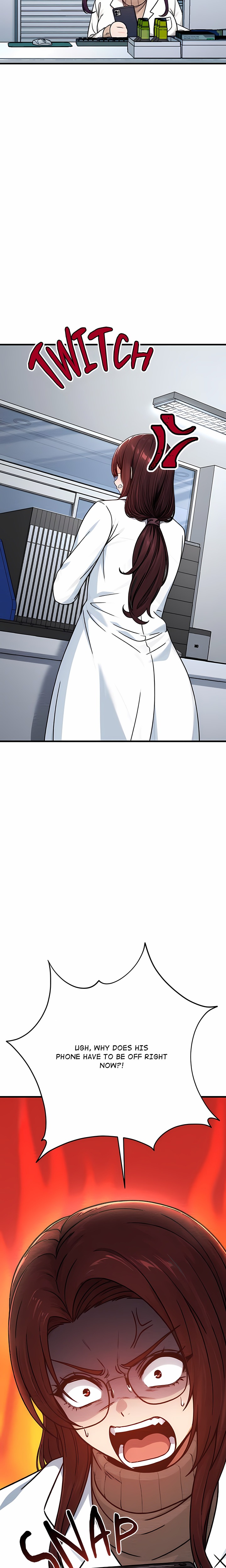 I’m the Only Man in this Clan?! - Chapter 6 [photo 27] - MangaPorn