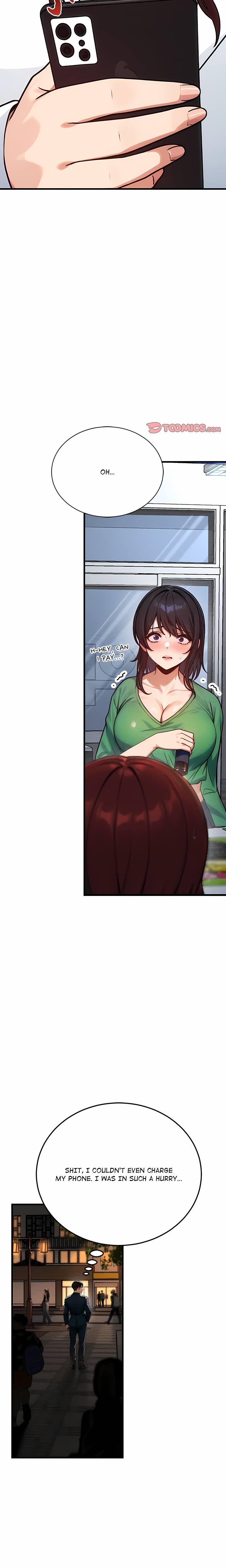 I’m the Only Man in this Clan?! - Chapter 6 [photo 28] - MangaPorn