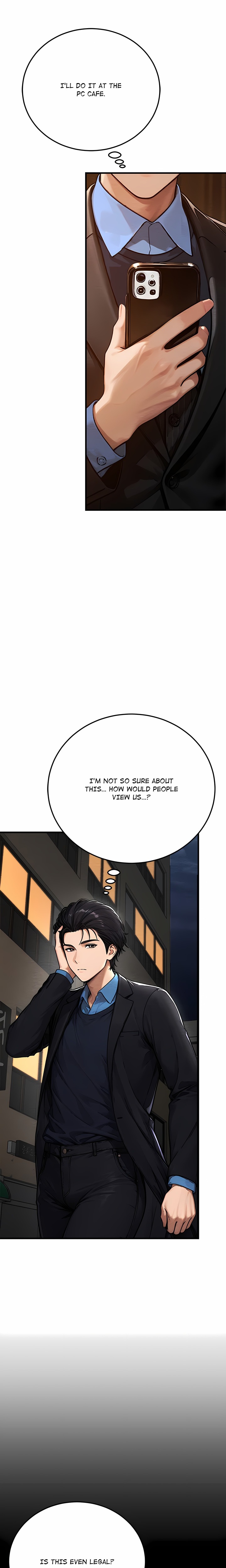 I’m the Only Man in this Clan?! - Chapter 6 [photo 29] - MangaPorn