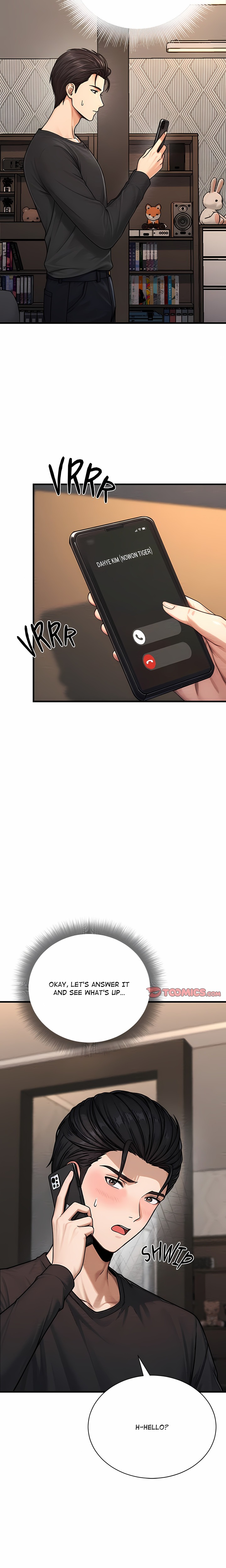 I’m the Only Man in this Clan?! - Chapter 6 [photo 3] - MangaPorn