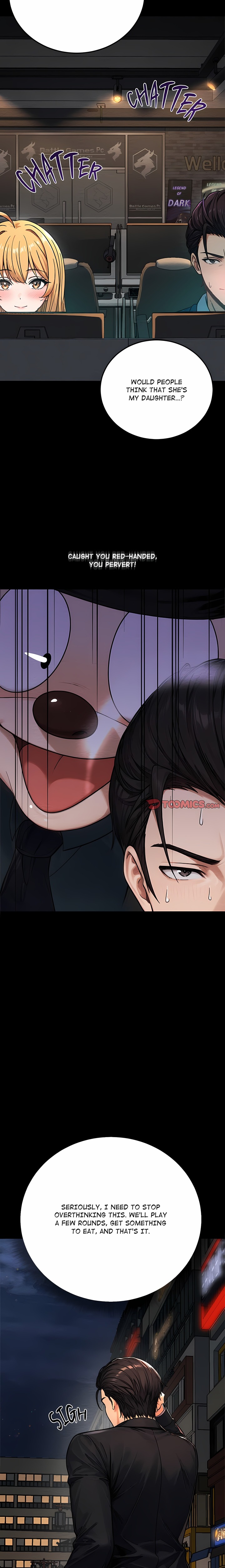 I’m the Only Man in this Clan?! - Chapter 6 [photo 30] - MangaPorn